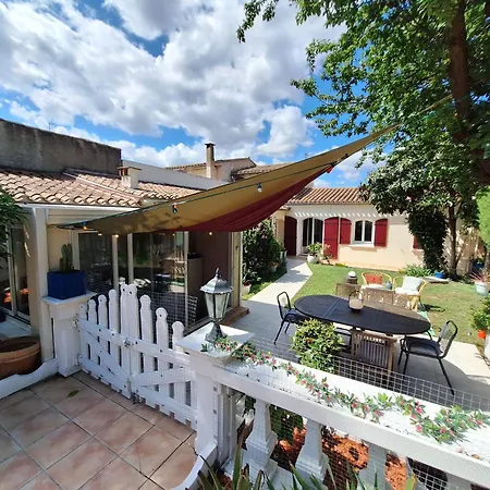 Hacienda Holiday home *